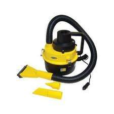 Portable 12V Wet/Dry Vacuum Cleaner