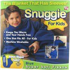 Snuggie Blanket FOR KIDS Just in time for winter..Pink