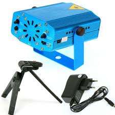 Mini Stage Lighting Projector