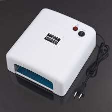 36W Profesional UV Nail Curing LAMP