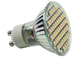 5 Watt LED Down Light GU10..additional bulbs FREE SHIPPING