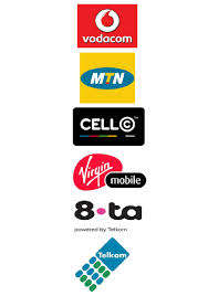 Discounted Airtime. Choose from 5 network providers