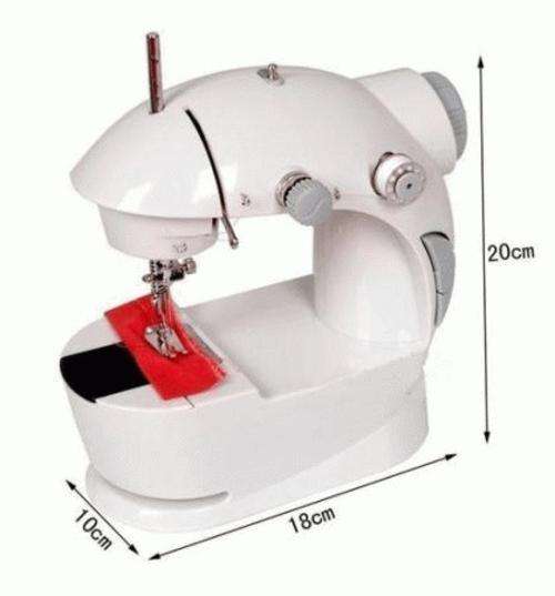 Mini Sewing Machine 4 in 1