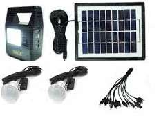 GDLite Lighting Solar System Kit