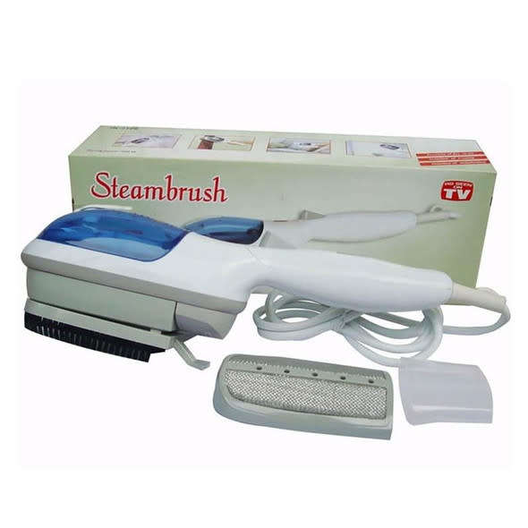 Iron Steam Brush Handheld Steamer - 1000w