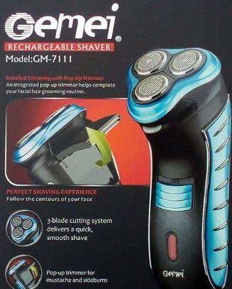 GEMEI Rechargeable shaver - GM-7111
