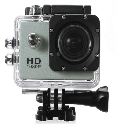 1080p Digital waterproof camera