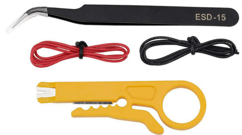 Electric Soldering Iron Kit Set