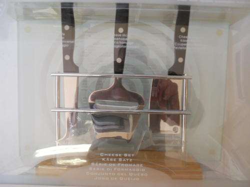 CHEESE SET - 5 PIECE