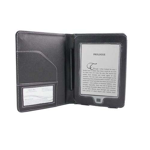 Kindle Touch Leather Case