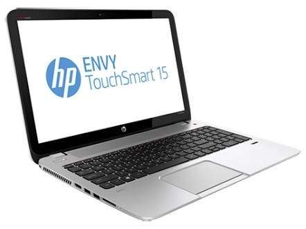 Hp Envy i7 Touch Screen