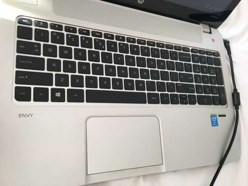 Hp Envy i7 Touch Screen