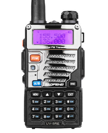 Baofeng UV-5RE 8W