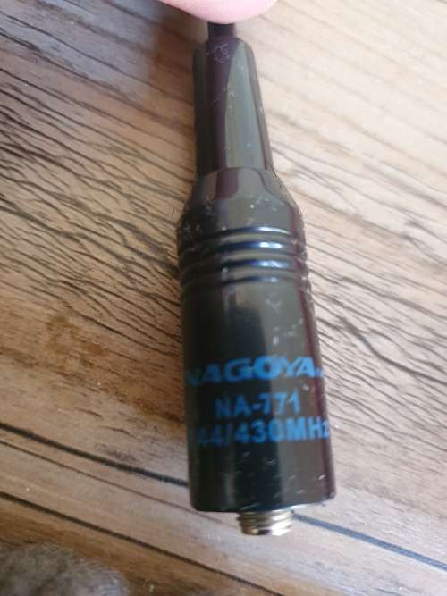 Nagoya NA 771 Antenna
