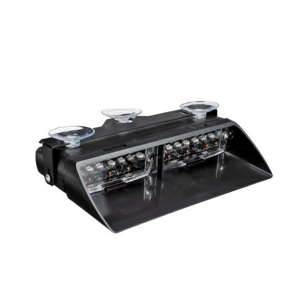 Dashboard Emergency Strobe Light - Blue