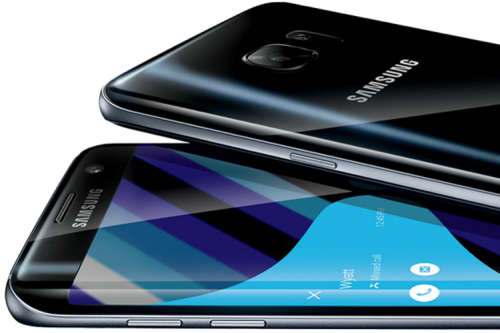 Samsung S7 edge *Sealed in box*