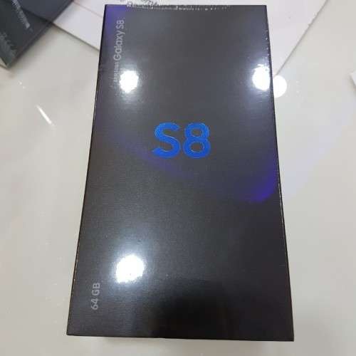 Samsung S8 *NEW*