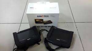 SINOTEC PORTABLE DVD PLAYER for CAR