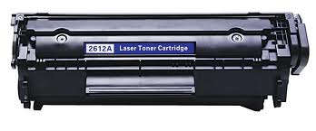 HP Toner Compatible Cartridge Q 2612A, R 149.00