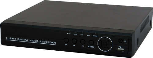 CCTV 4 CHANNEL DVR STAND ALONE ANALOGUE REMOTE VIEWING