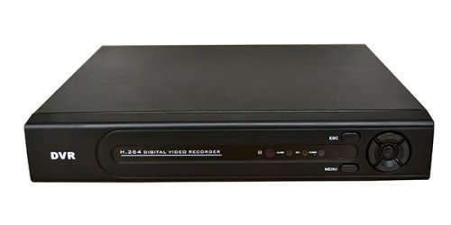 16 Channel DVR Analog Stand Alone