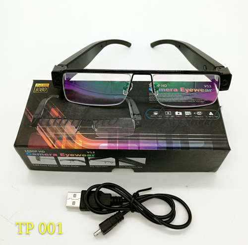 Full HD Reading Glasses Camera Eyewear 1080p