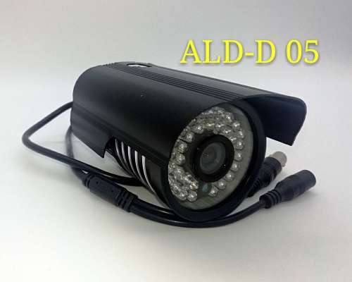 CCTV-1200TVL 3.6mm Lens CCTV Camera Day/Night Vision IR