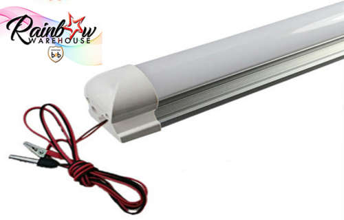 1.2M 12V LED LINE LIGHTS With Fitting