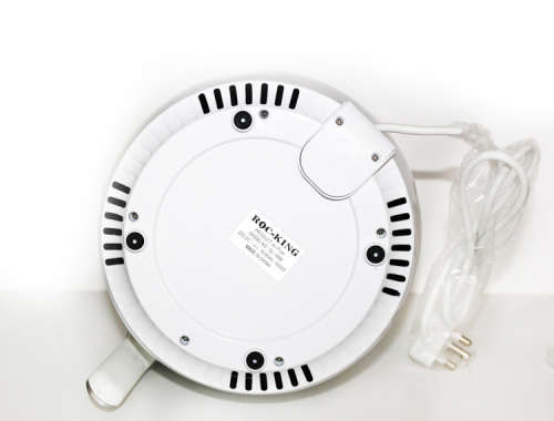 Roc-King Air Fryer (White)