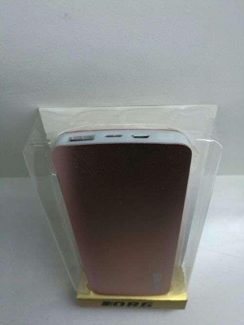 ORG 12000MAH POWER BANK