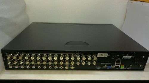 32 CHANNEL 5 IN 1 HYBRID DVR