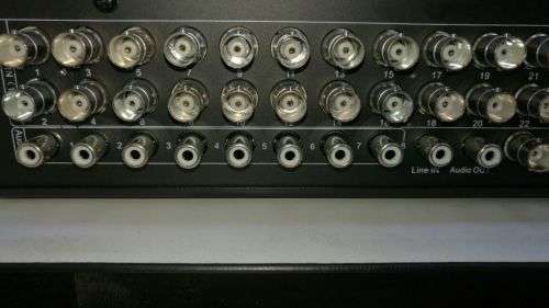 32 CHANNEL 5 IN 1 HYBRID DVR