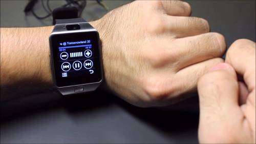 DZ09 SMART WATCH
