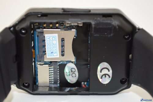 DZ09 SMART WATCH