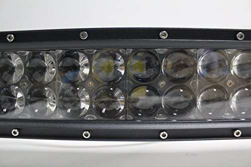 42 Inch 4D LED  Bar Vehicle Spot Lights