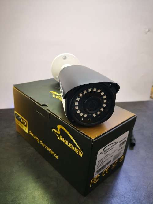 EAGLEVIEW HQ AHD 2MP, 3.6mm Lens CCTV Camera Day/Night Vision