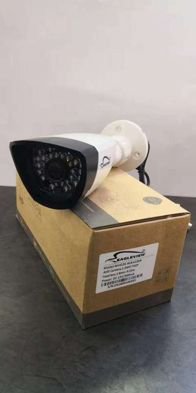 EAGLEVIEW AHD 1MP, 2.8mm Lens CCTV Camera Day/Night Vision
