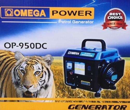 Petrol generator 1000W