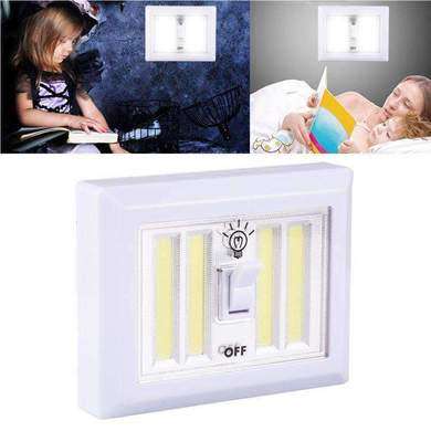 4 LED COB led 5w Switch Light