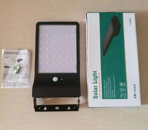 SOLAR LIGHT JD-1920