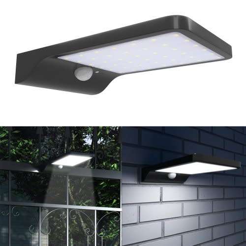 SOLAR LIGHT JD-1920