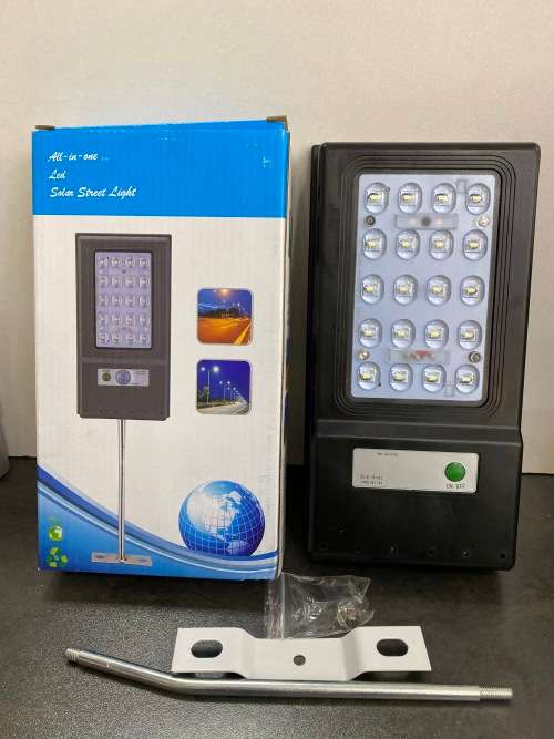 SOLAR STREET LIGHT