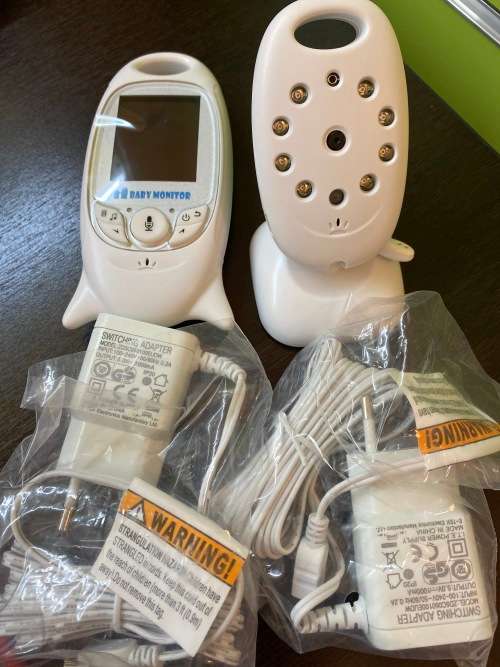VIDEO BABY MONITOR VB601