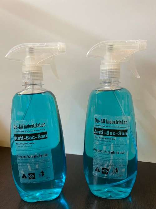 Hand And Surface Sanitizer 500ML