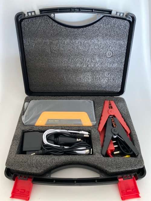AutoMobile Emergency Mobile Power Supply