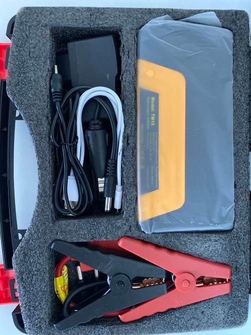 AutoMobile Emergency Mobile Power Supply