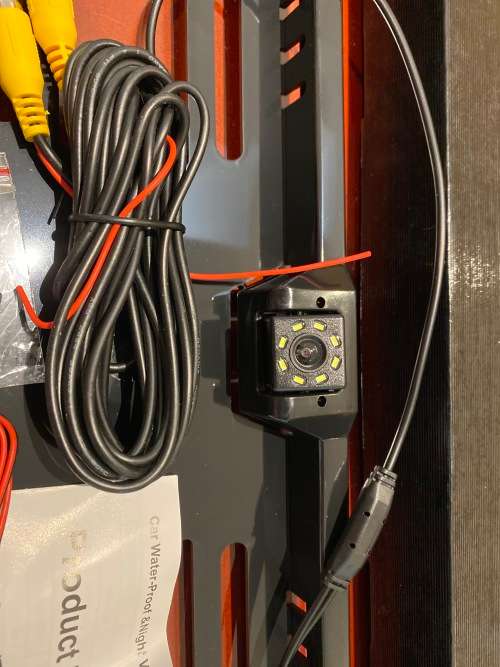 EUropean Car Plate Camera