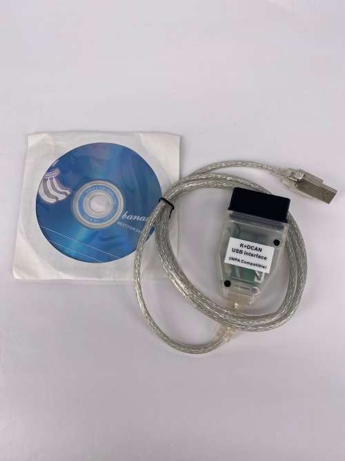 NG-91K+DCAN USB