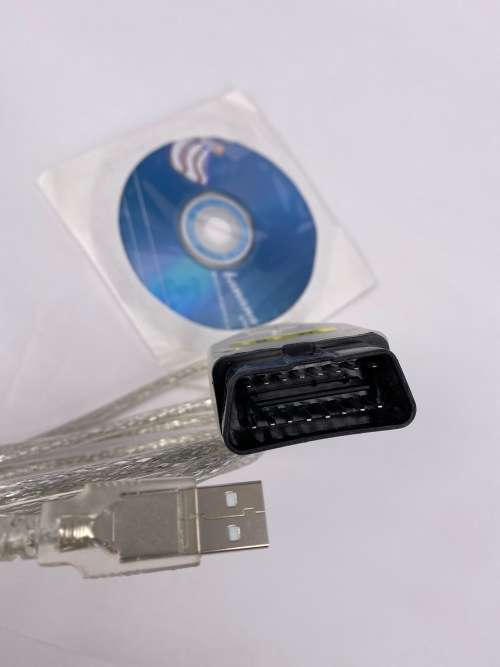 NG-91K+DCAN USB