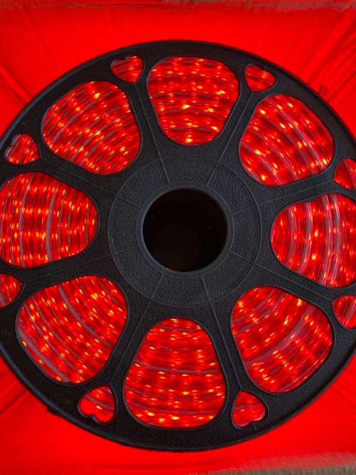 100M High Quality LED strip Light whit plug